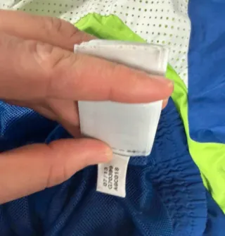 ¡¡OFERTA!! Talla XL Chaqueta Adidas Impermeable