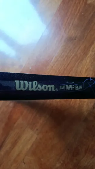 Racchetta Tennis Wilson Profile Air Shell, Ottima