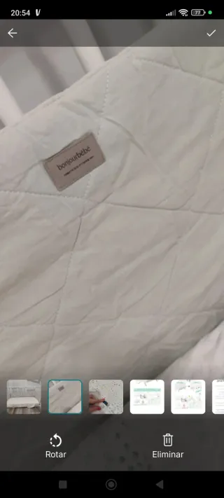 Cuna colecho Nuru 3x1