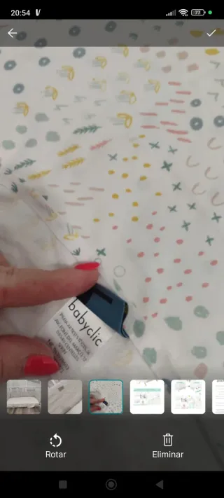 Cuna colecho Nuru 3x1