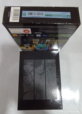 Xbox Grand Theft Auto Trilogy