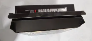 Xbox Grand Theft Auto Trilogy