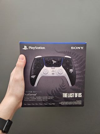 Mando DualSense The Last of Us PS5 precintado