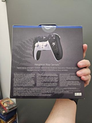 Mando DualSense The Last of Us PS5 precintado