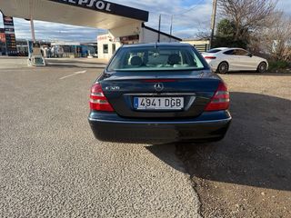 Mercedes-Benz Clase E 2003