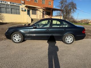 Mercedes-Benz Clase E 2003