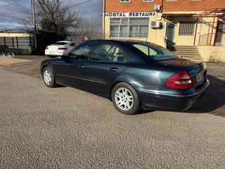 Mercedes-Benz Clase E 2003