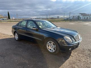 Mercedes-Benz Clase E 2003