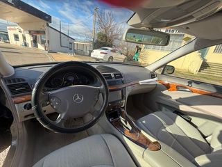Mercedes-Benz Clase E 2003