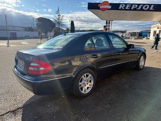 Mercedes-Benz Clase E 2003