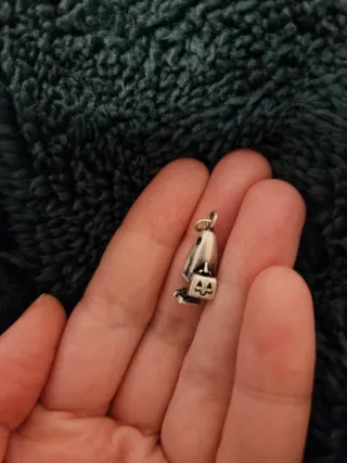 Colgante Truco o Trato