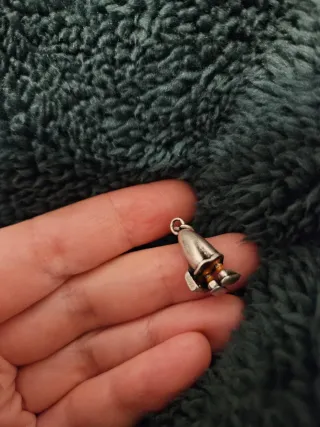 Colgante Truco o Trato