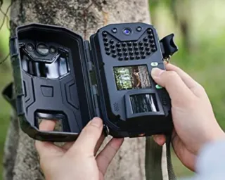 Cámara fototrampeo Victure HC300