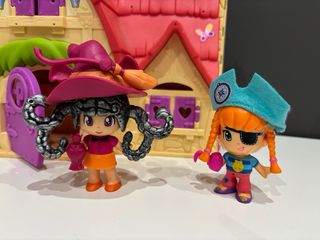 Caseta Pinypon con asa