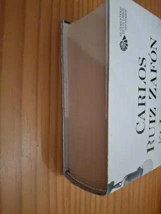 El Laberinto de los Espíritus (Spanish Edition)