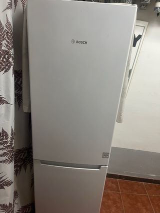 Nevera Bosch 185 cm