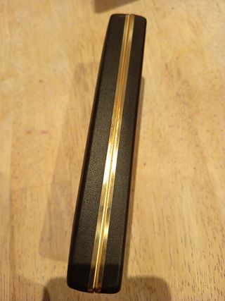 Bolígrafo Cross Soft Tip Oro Rolled Gold