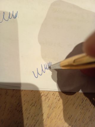 Bolígrafo Cross Soft Tip Oro Rolled Gold