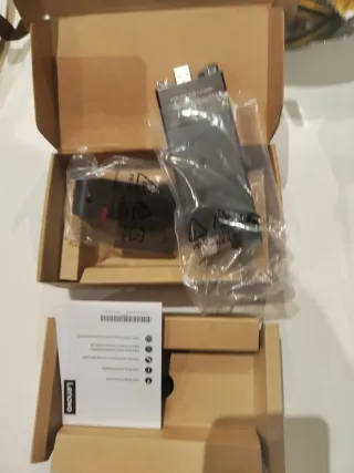 Webcam Monitor Lenovo MC60