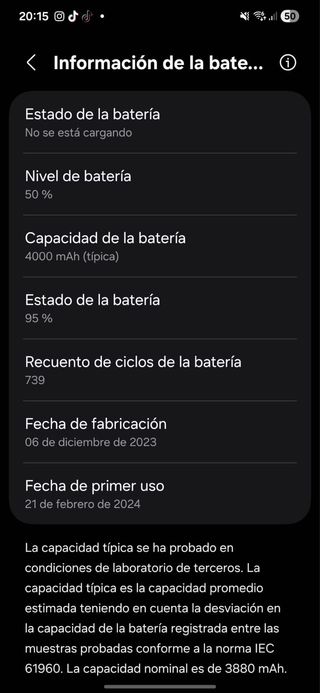 Samsung Galaxy S24 256GB