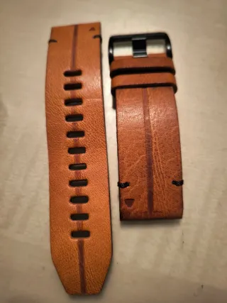 Garmin Fenix 6X Sapphire Negro/Rojo