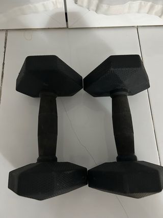 Mancuernas 5kg (2 unidades)