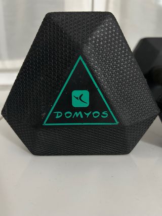 Mancuernas 5kg (2 unidades)