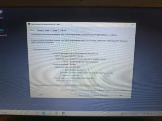 Portátil Toshiba Gris