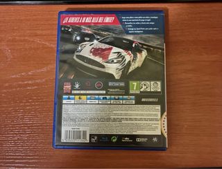 Juego PS4 Need for Speed Rivals Carreras