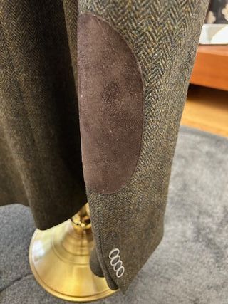 Chaqueta Enzo Romano Verde Oliva caballero