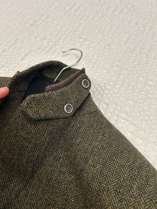 Chaqueta Enzo Romano Verde Oliva caballero