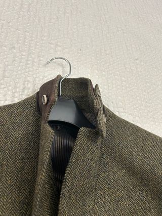 Chaqueta Enzo Romano Verde Oliva caballero