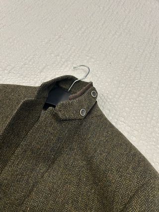 Chaqueta Enzo Romano Verde Oliva caballero