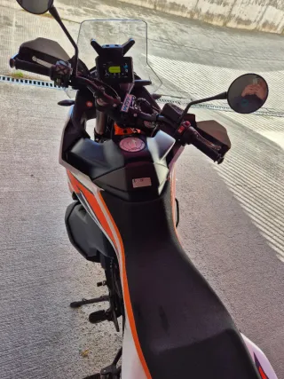 KTM 890 Adventure R