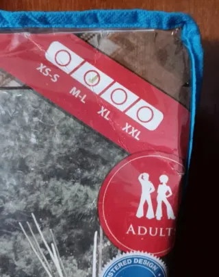 Disfraz Indio Flecos Hombre