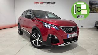 Peugeot 3008 2018