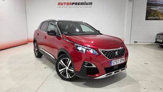 Peugeot 3008 2018