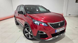 Peugeot 3008 2018