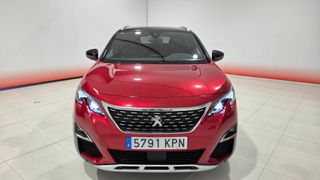 Peugeot 3008 2018