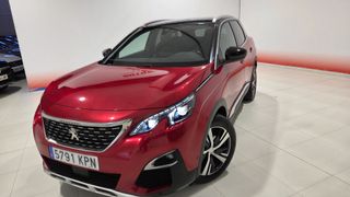 Peugeot 3008 2018