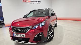 Peugeot 3008 2018