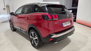 Peugeot 3008 2018