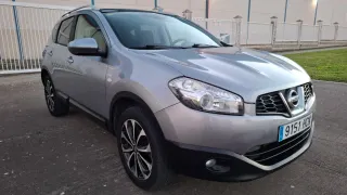 Nissan Qashqai 2011