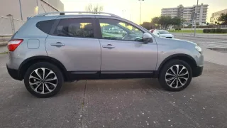 Nissan Qashqai 2011