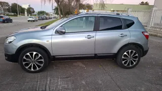 Nissan Qashqai 2011