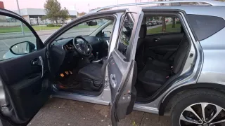 Nissan Qashqai 2011