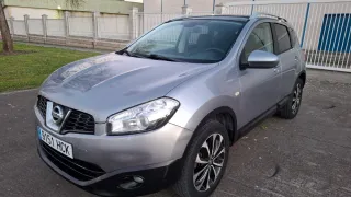 Nissan Qashqai 2011