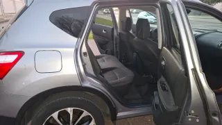 Nissan Qashqai 2011