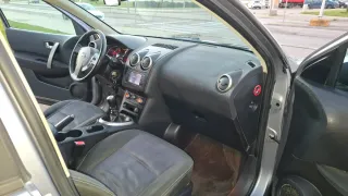 Nissan Qashqai 2011