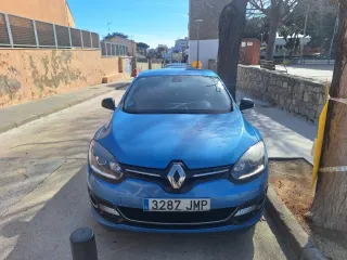Renault Megane 2016